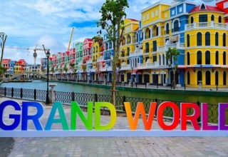 Dự án Grand World - Phú Quốc