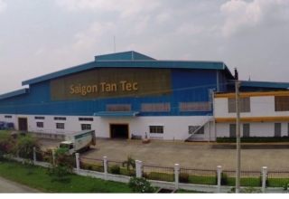 Dự án Nhà máy Tantec - Tây Ninh