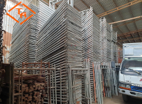 Cho thuê giàn giáo xây dựng uy tín tại TP.HCM – Giao nhanh, đủ số lượng