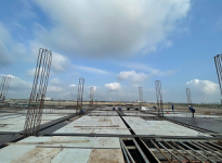 Cho thuê giàn giáo xây dựng giá rẻ tại hóc môn